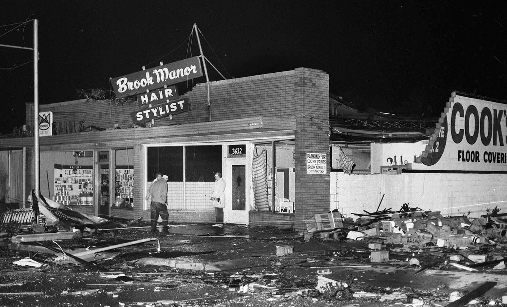 1974 tornado
